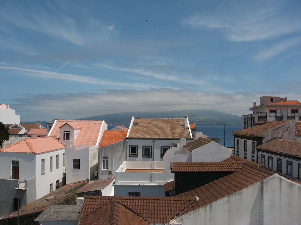 A Casa Do Lado Affittacamere Horta  Camera foto