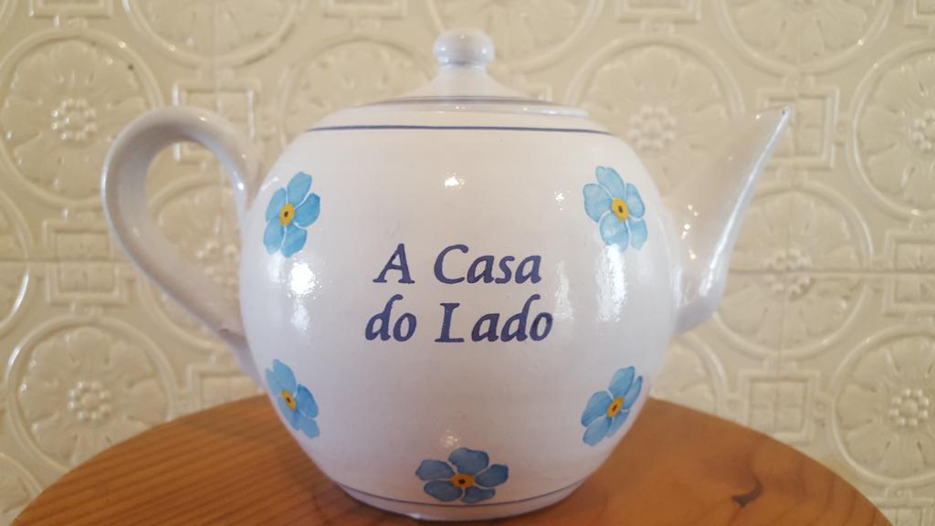 A Casa Do Lado Affittacamere Horta  Esterno foto